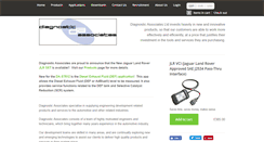 Desktop Screenshot of diagnostic-associates.com